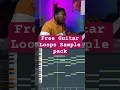 Download Lagu Guitar Loop to 3 Step Afro House, Free Sample Pack