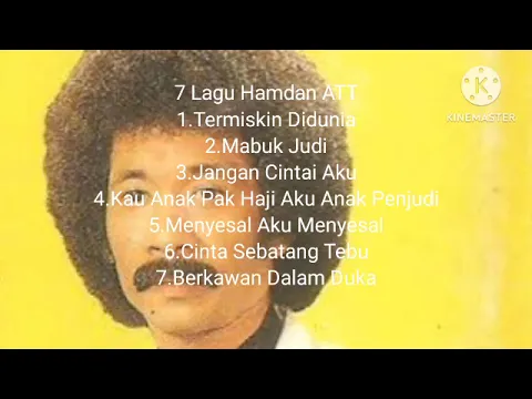 Download MP3 7 Lagu Hamdan ATT