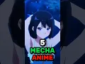 Download Lagu 5 Mecha Anime MP3