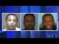 Greenville Ayden PDs announce 86 arrests major drug and weapons seizures North Carolina