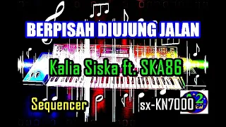 Download Kalia Siska ft SKA86 - Berpisah Diujung Jalan | Remix [Karaoke] | sx-KN7000 MP3
