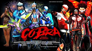 COBRA IS BACK 🎥 || COBRA IS BACK || SCORPIO|| FREE FIRE || COBRA || FREE FIRE STORY