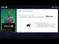 Managing Dependencies for Spring Projects with Gradle by Jenn Strater and Andy Wilkinson