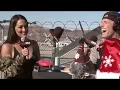 Nikki Bella Interview w The Show on Rock 1053
