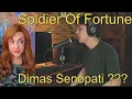 Download Lagu Reaction ~ Dimas Senopati ~  Soldier Of Fortune  ~ Deep Purple