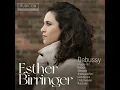 Suite bergamasque, CD 82, L. 75: III. Clair de lune - Esther Birringer & Claude Debussy