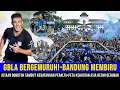 Lagu Tiba Tadi Sore! Bandung Membiru😱 Jutaan Bobotoh Sambut Kedatangan Mariano Peralta