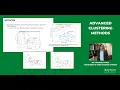 Advanced Clustering Methods