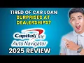 Capital One Auto Navigator Review 2025 Worth It or Leave It