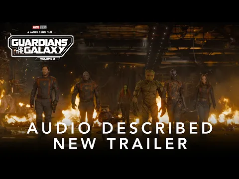 New Trailer [Audio Described]