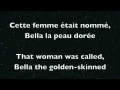Download Lagu Bella - Maitre Gims - English and French Lyrics