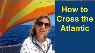 Are we lost? 18 days at SEA. What a Saga! Sailing Ocean Fox Ep 125