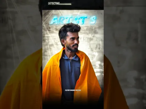 ✨कलाकारी की मेहनत पानी में कैसे डूबी 😭@mr_sanyasiboy14 #viralvideo #trending