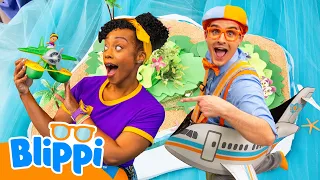 Air & Water Vehicle Challenge | Games & Learning | Educational Videos for Kids