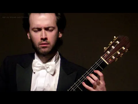 BACH Cello Suites - Petrit Çeku Guitar