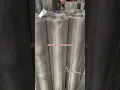 Lagu Stainless Steel Wire Mesh, Machine Woven Stainless Steel Mesh, Suitable for Filtration \u0026 Screen Mesh