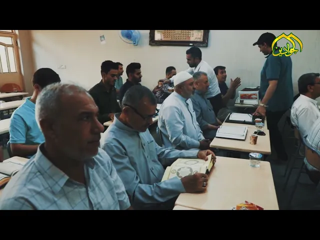 ⁣اختبارات ما قبل التخرج لطلاب مركز القرأن الكريم في العتبة الكاظمية المقدسة استعدادا لتخرجهم