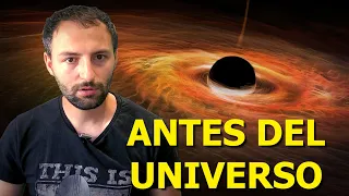 Lo que Existía ANTES DEL UNIVERSO podría inducirnos la LOCURA MÁS EXTREMA