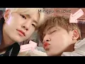 Lagu Mingyu is so in love with Hoshi 💓- SEVENTEEN