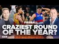 Has there EVER been a round crazier than this one - Fireball with Kane Cornes and David King