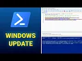 Automate Windows Updates with PSWindowsUpdate - Script Included