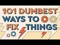 Lagu 101 Dumbest “Fixes” in American History That Made Everything Worse