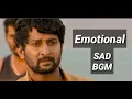 Lagu KrishnarjunaYuddham  Climax Scene  Emotional SAD BGM | Telugu Movie  Nani  Anupama  Rukshara BGM | 👇