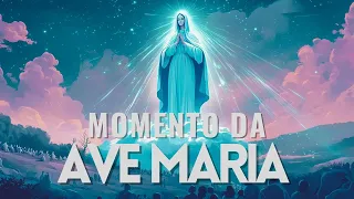❤️ MOMENTO DA AVE MARIA | Oração da Noite | 20 de Janeiro
