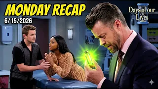 days of our lives today 6 15 26 full episode spoilers 720hd dool monday june 15 2026