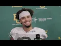 Baylor Football Gavin Holmes Media Availability October 25 2022