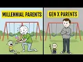 Why Gen X Raises Their Kids Nothing Like Millennials Psychology Explains