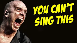 Download 5 IMPOSSIBLE Devin Townsend vocal lines MP3