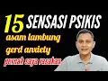 Download Lagu Sensasi psikis penderita asam lambung gerd anxiety