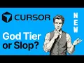 Cursor 3 is Not What You Think