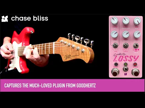 Chase Bliss Lossy Digital LoFi | Delicious Audio