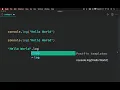 Visual Studio Code Postfix Completion