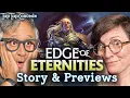 Download Lagu Edge of Eternities Story \u0026 Previews || TTC Ep558