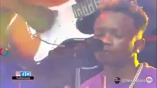 marioo ifunanya live performance in homa tv e marioo tz 