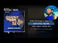 Raf Sandou - PAJAMA (Feat. WOODZ) (Prod. by ZICO. Crush) [쇼미더머니 12 Semi Final]ㅣLyrics/가사 Reaction