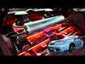 The BIGGEST Subaru Sti Car System We Have Ever Installed
