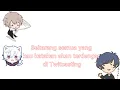 Lagu [sub indo] Mafumafu dan Luz Menutup telepon Soraru [Utaite Clip]