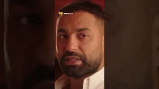 وتقابل حبيب الحلقة الأخيرة رقية ربطت جواز فارس من ليل بإنتهاء علاقتها بعيلة أبو العزم 