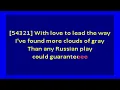 Chet Baker  - But Not For Me (karaoke)