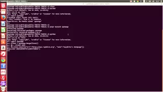 How-to connect to MongoDB from within Python 3
