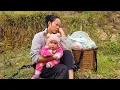 Lagu Homeless single mothers face life without shelter and without support from family