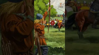 Por que nobreza francesa não gostava dos arqueiros? #shorts