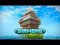 Minecraft Diamond Dash