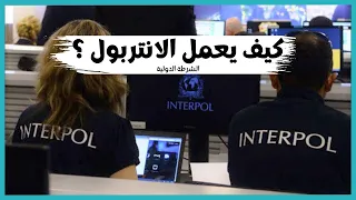 ما هو الانتربول 