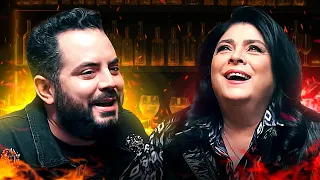 Victoria Ruffo breaks her silence Mixologando Jose Eduardo Derbez