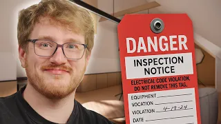 This is What a $40,000 Inspection Looks Like